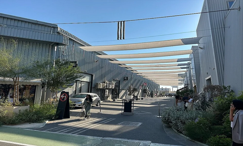 خیابان السرکال دبی