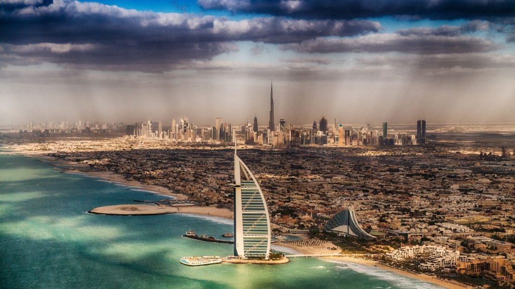 برج العرب دبی