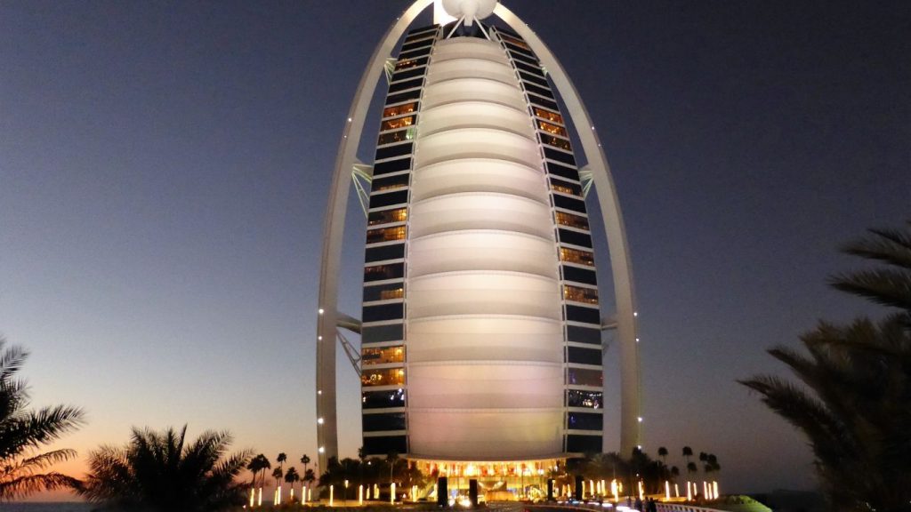 برج ال عرب دبی