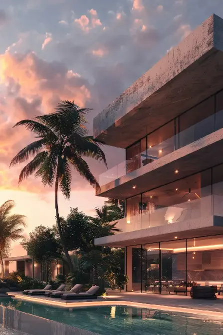 خرید ویلا در دبی