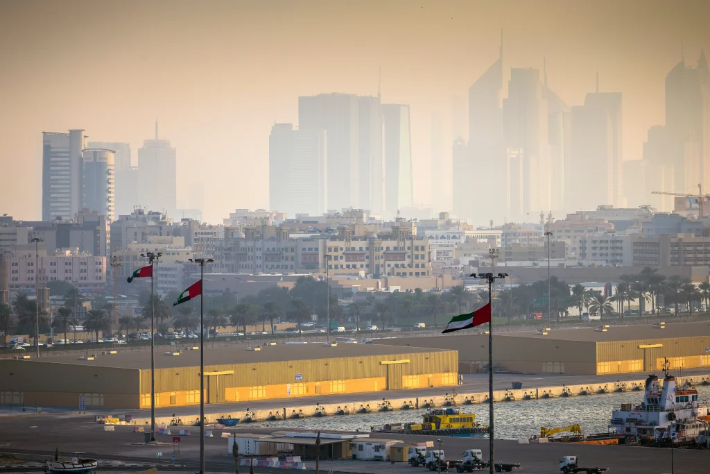 بندر جبل علی امارات