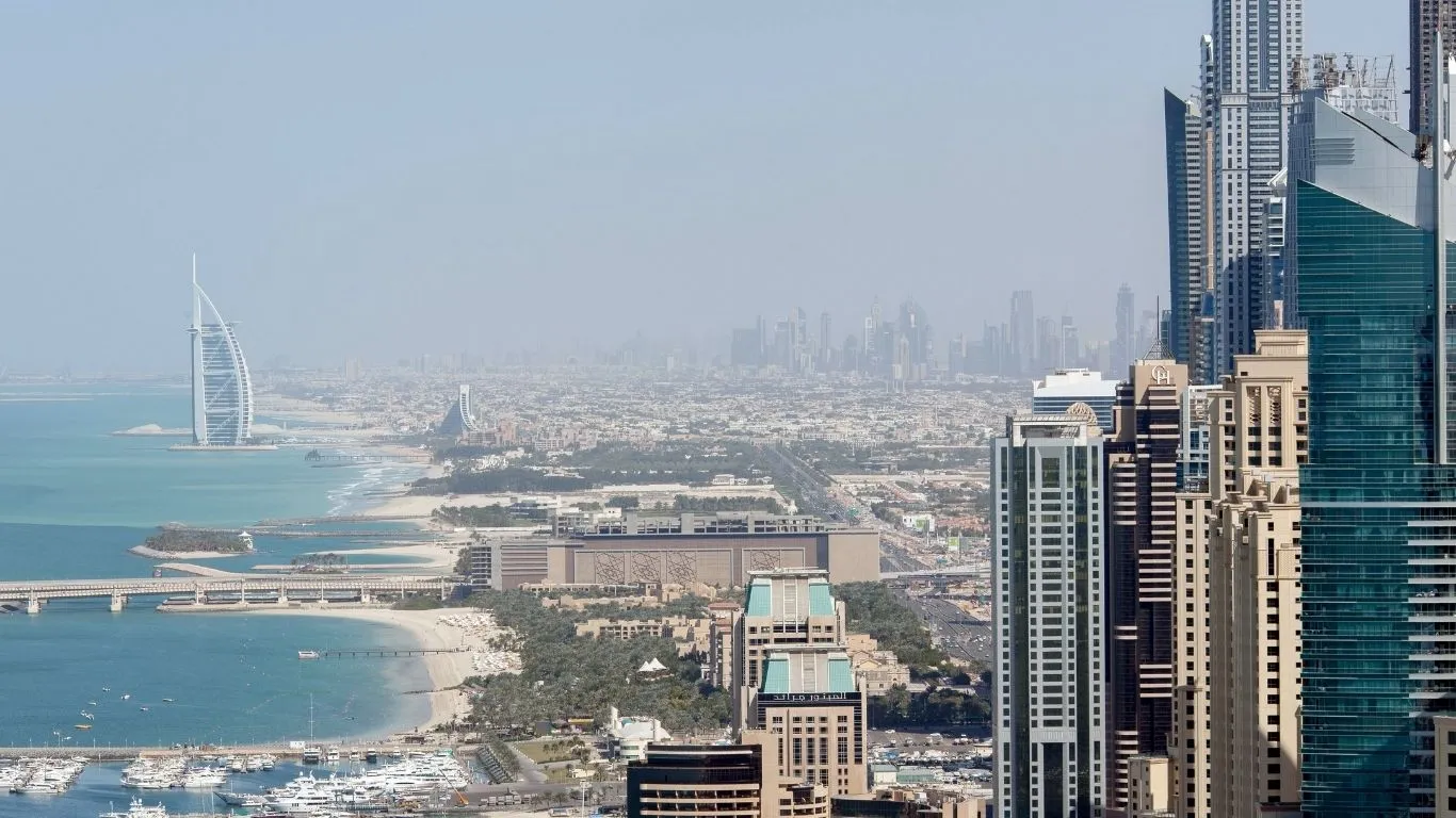 اجاره خانه در دبی