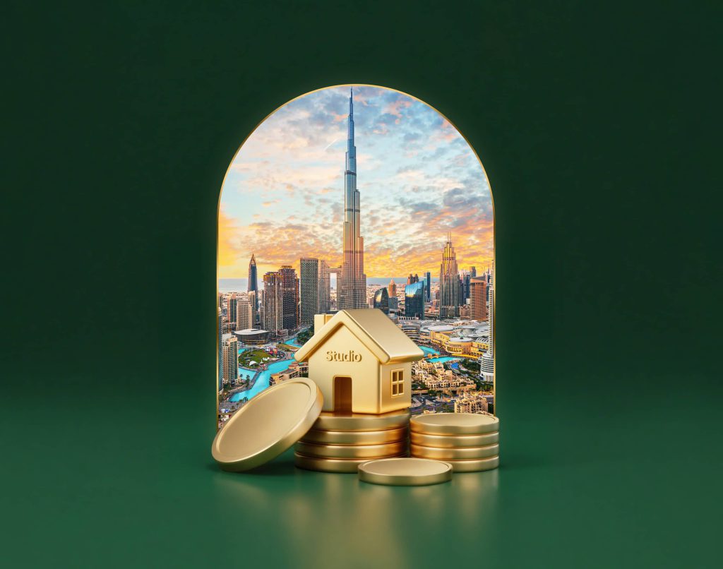 خرید استودیو در دبی