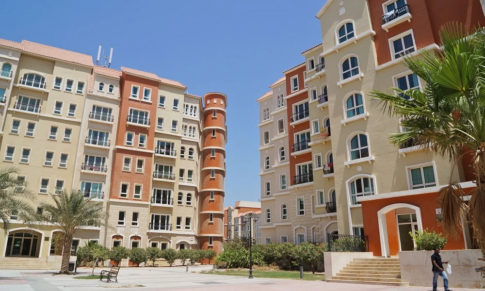 دیسکاوری گاردنز در دبی