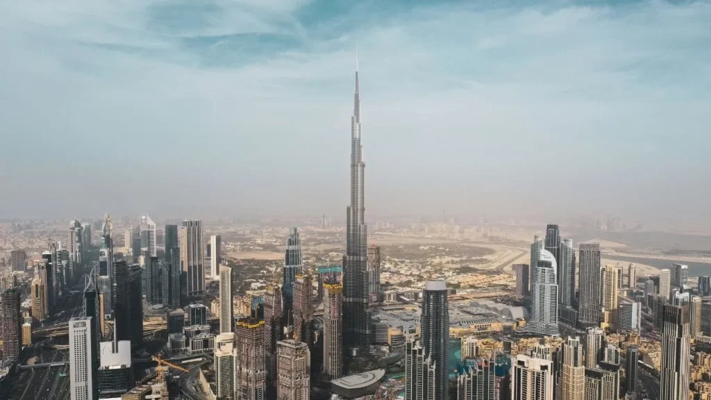 خرید خانه ارزان در دبی