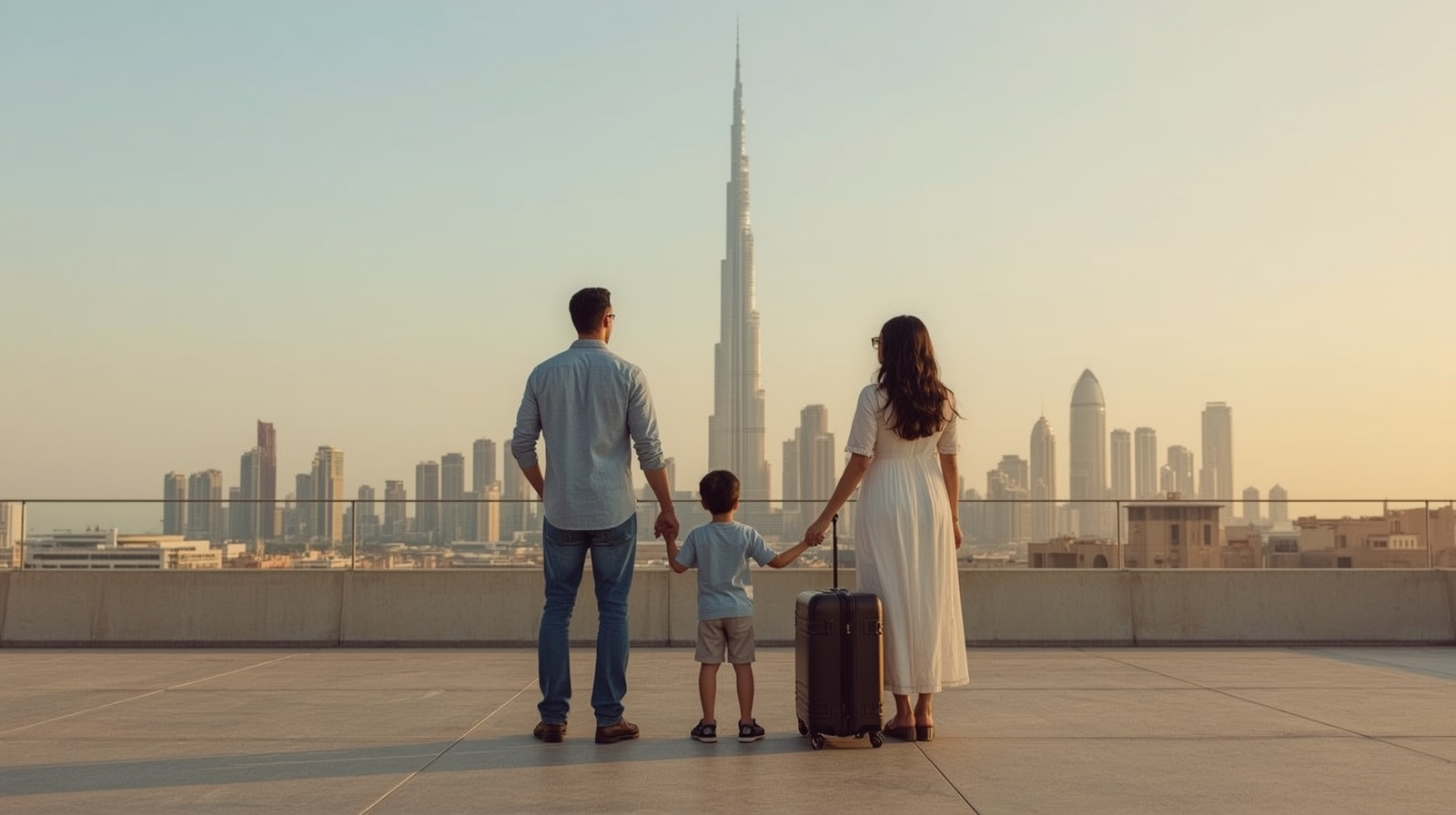 مهاجرت به دبی