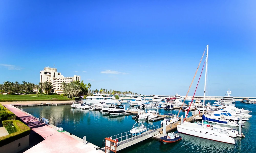 جبل علی در دبی