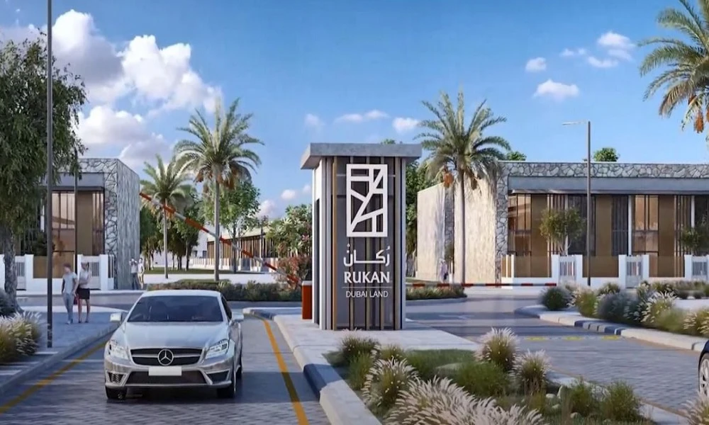 روکان در دبی