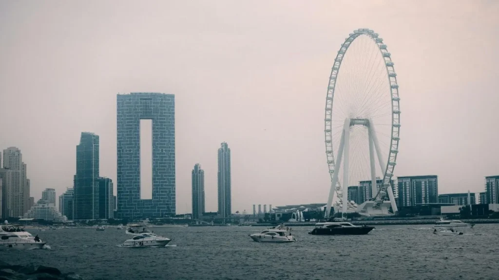 سرمایه گذاری در املاک دبی