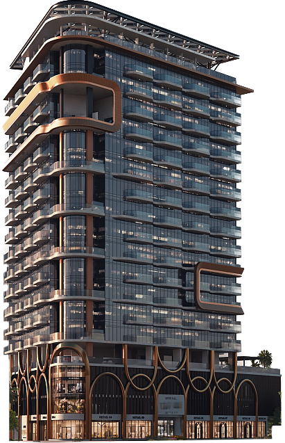 خرید آپارتمان در دبی