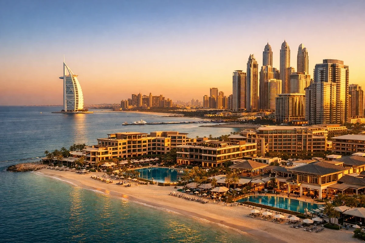 خرید هتل در دبی
