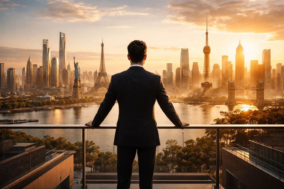 سرمایه گذاری در خارج از کشور