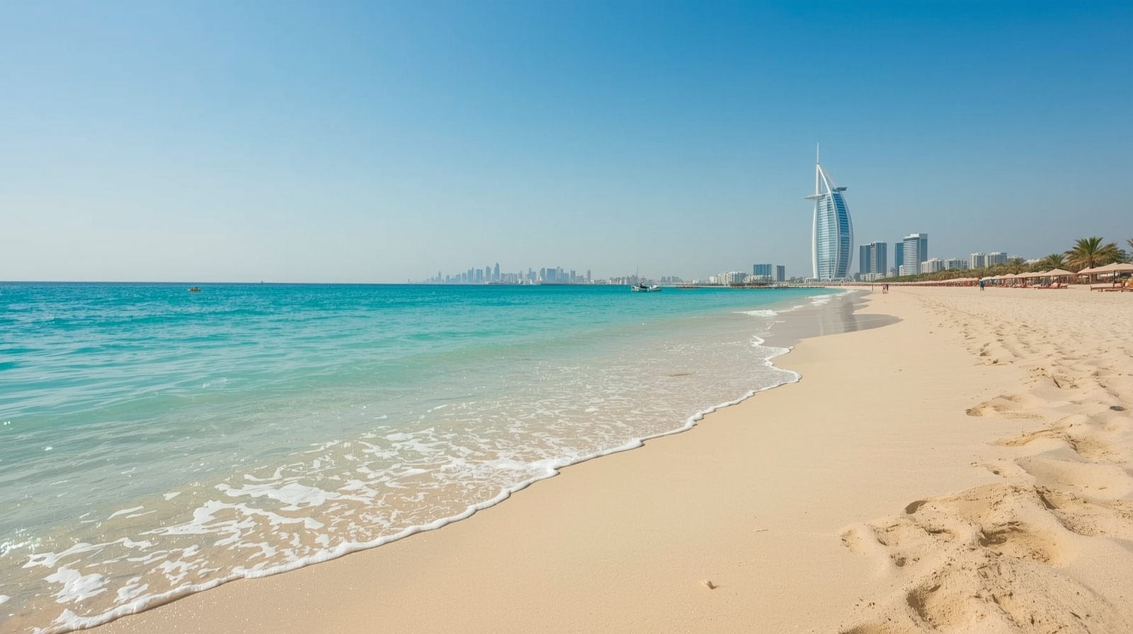 سواحل دبی؛ معرفی کامل بهترین سواحل دبی برای تفریح، زندگی و سرمایه‌گذاری - محمد قتالی