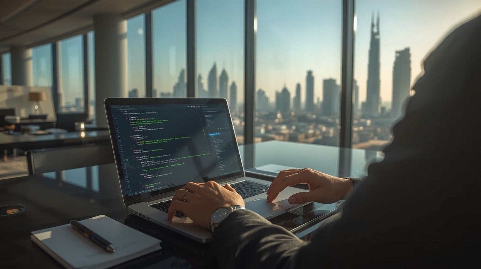 مهاجرت برنامه نویسان به امارات - محمد قتالی